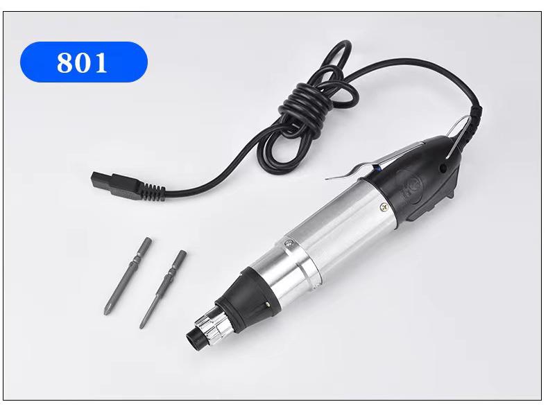 Free Shipping: 220V Electric Screwdriver Set - Includes Models 800, 801, 802