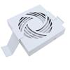 Cooling Fan for Series X Auto Speed Adjustable Game Console Dust Cover Filter Top Fan Cooling