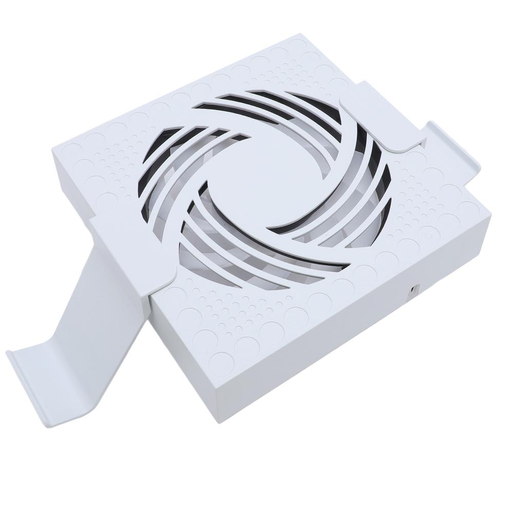 Cooling Fan for Series X Auto Speed Adjustable Game Console Dust Cover Filter Top Fan Cooling
