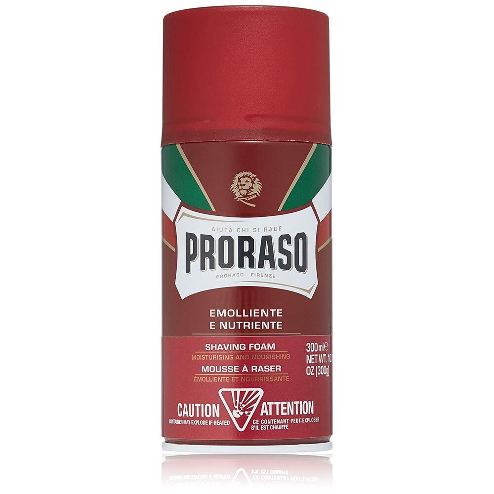 

Proraso Красная пена для бритья (300 мл)