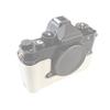 Portable Camera Protective Case Retro Style Camera Case Carry Bag Opening Bottom Design with