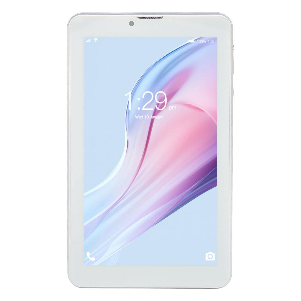 7in Kids Tablet 2GB 32GB 3G Internet Calling for  10 System 5GWIFI Dual Band Dual Camera Tablet