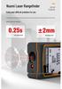High-Precision Handheld Infrared Laser Rangefinder for Outdoor Use
