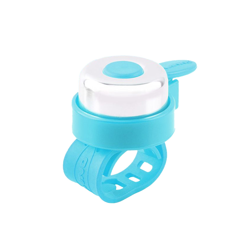 1 Stück Tragbarer Riemen Süße Baby Rollerglocke Kinder Kinder Fahrradglocke Riemen Fahrradhupe Lustiges Fahrradzubehör für Kinder Fahrradgebrauch
