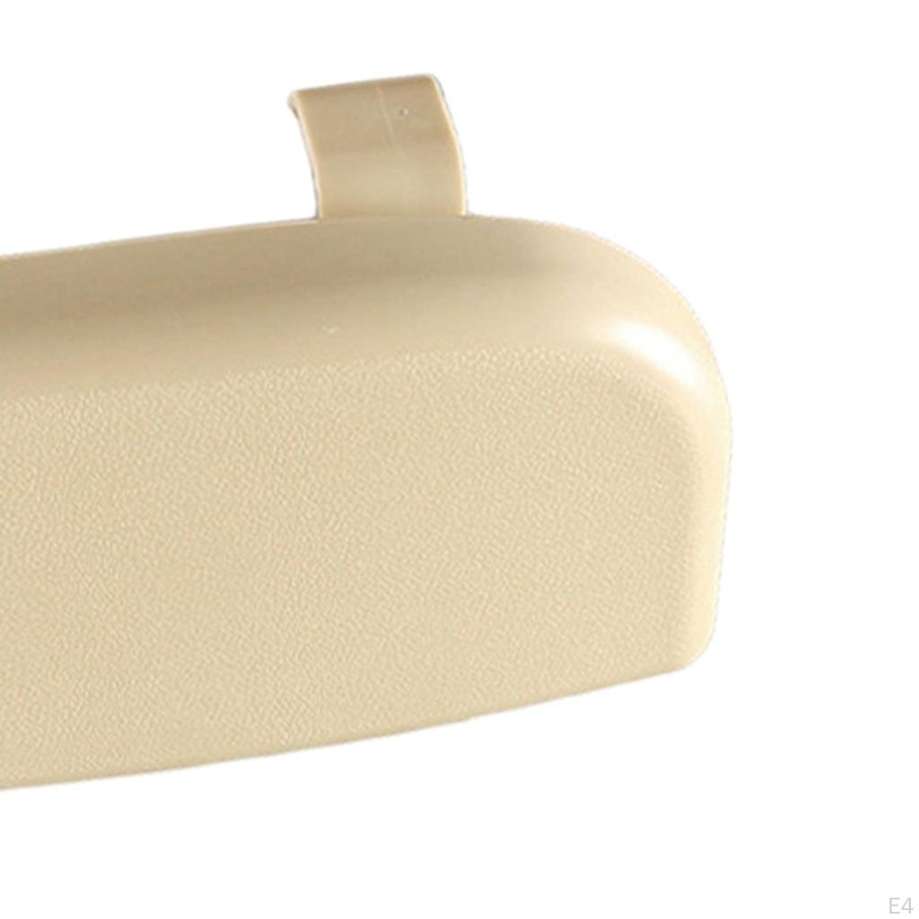 Car Visor Sunglasses Case Hard Shell Glasses for All Vehicle