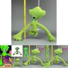 Tall Victor's Banban Kindergarten Green Flowering Cauliflower Plush