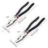 Extended Reach Fencing Tool 30cm Heavy Duty Wire Cutters With Nonslip Handle Suitable For Automotive Repair DIY Projects 85AD