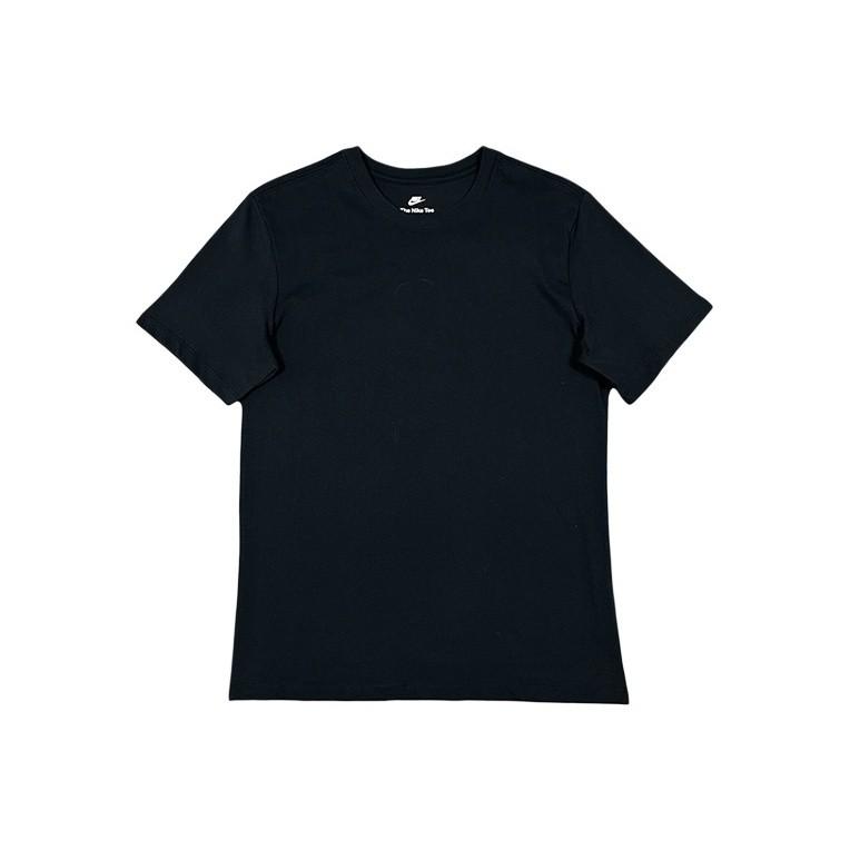 Nike Brand Logo Sports Casual T-Shirt Unisex Black IB4420-010 L