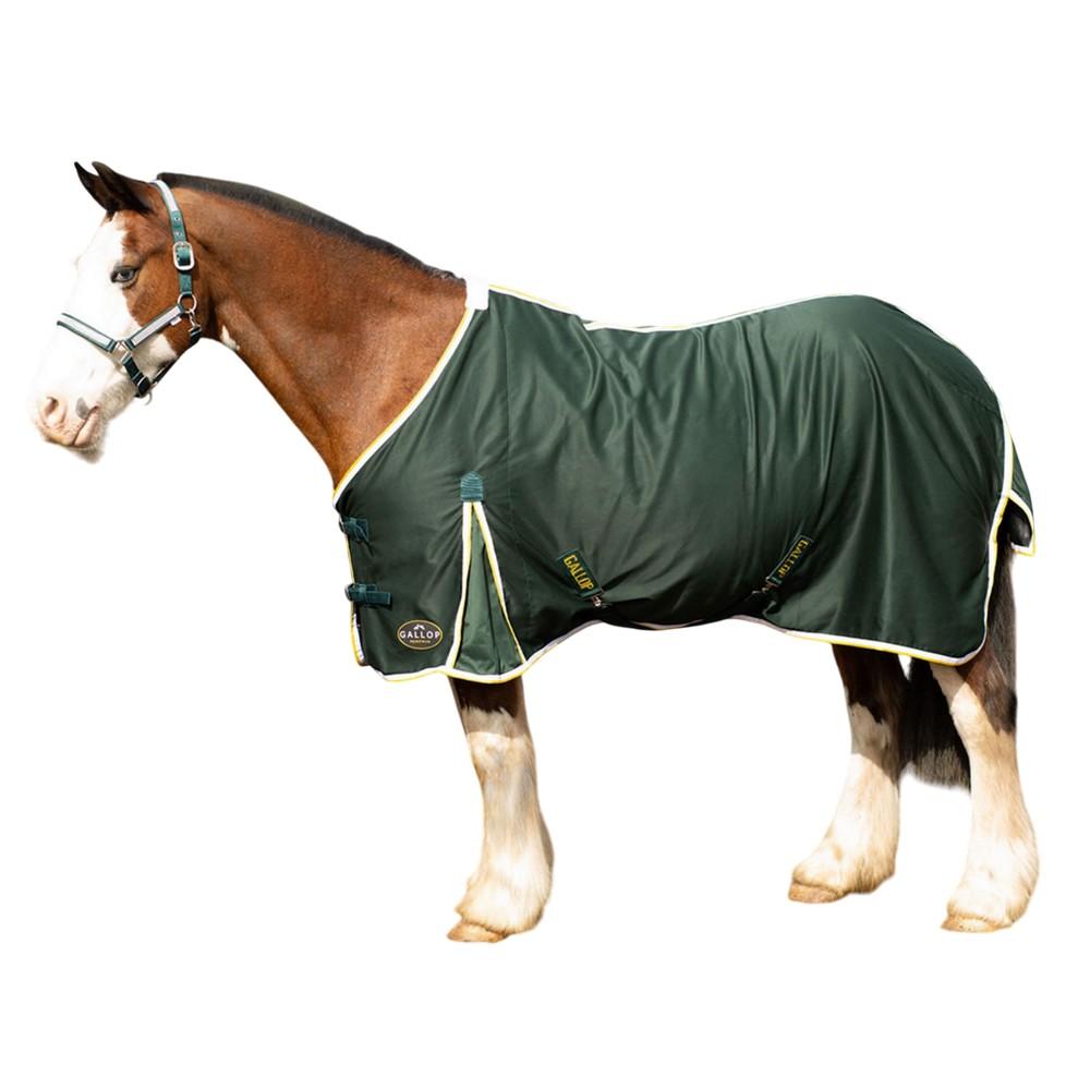 Gallop Standardhals Sommerdecke für Pferde
