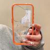 Applicable to Huawei pura70pro new mobile phone case transparent advanced sense 60art fashion anti-drop good luck koi
