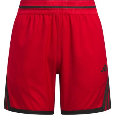 Crazylite Short Lightweight Color-Block Woven Loose Basketball Shorts Men Shorts Energy-Red JP2158