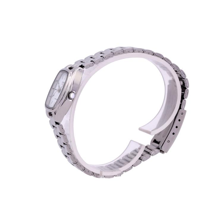 CASIO Women's Standard Series 30mm Silver Watch LTP-1169D-7ARDF