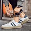 Men's Shoes  New Low Top Men's Sports Board Shoes Versatile Soft Shoes Waterproof and Anti Slip Casual Shoes