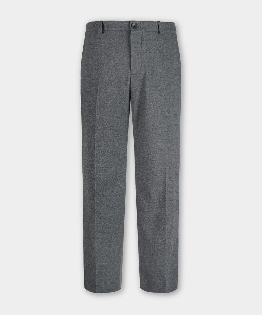 BIRBANTE Stretch Side Banding Slacks - Gray