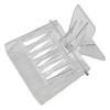 1 Pcs Bee Queen Catcher Clip Stainless Steel /Plastic Cage Beekeeper Equip Isolation Room Beekeeper Apiculture Tool