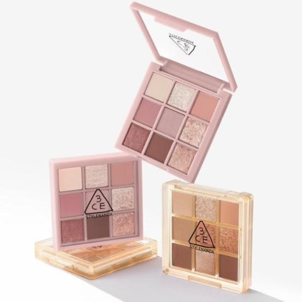 3ce Multi Eye Color Palette 3.2g