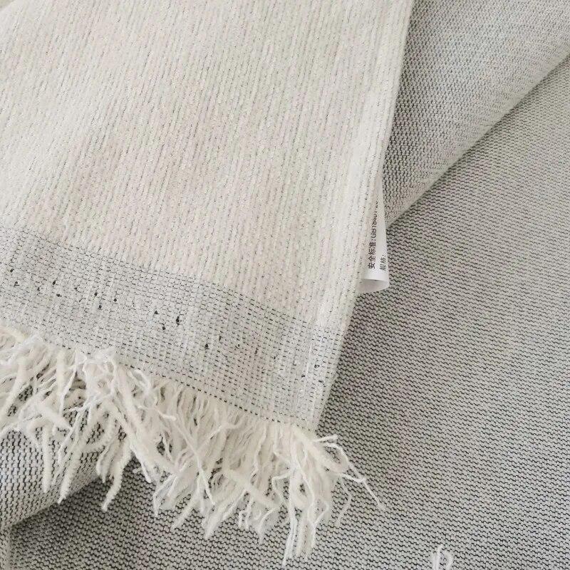 Luxury Thicken Chenille Sofa Cover Universal Soft Anti-cat Scratch Blanket Towel for Living Room