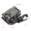 2026 Aquarium Waterproof Probe Thermometer Digital LCD Fish Tank Waterproof Thermometer Measuring Instrument Reptile NO Battery