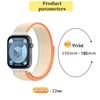 Bracelet à boucle en nylon pour Huawei Watch Fit 3 4 5 Bracelet de montre intelligente de sport tissé Correa pour Huawei Watch Fit 4 Pro 5 Pro Bracelet Bracelet de montre