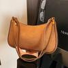 Daily Commute Underarm Bag Women's 2025 New Retro Niche Design Chain Bag High-end Shoulder Messenger Bag