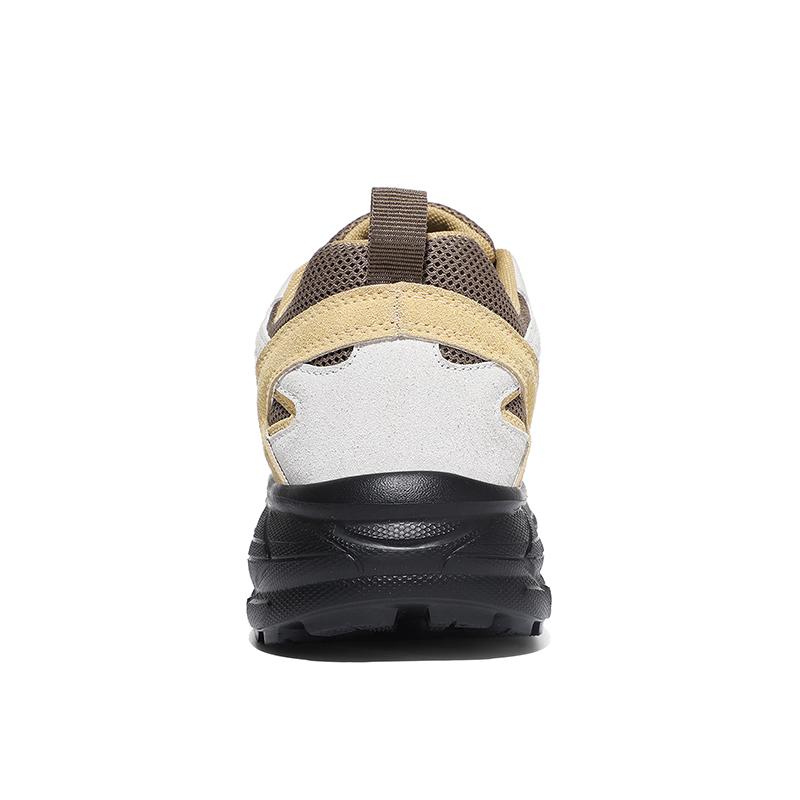 Men's Hiking Shoes Skid Resistant Climbing Shoes Outdoors  Trekking Sneakers Plus Size