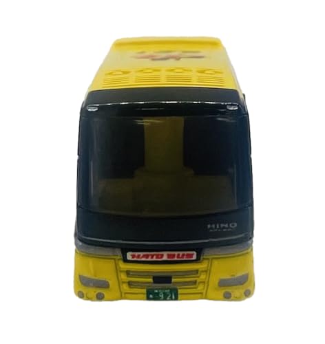 Takara Tomy Arts Tomica Hato Bus Hino Selega