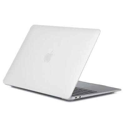 Estuff Macbook Air M2 13.6"" Clear Case, Es690050-Bulk