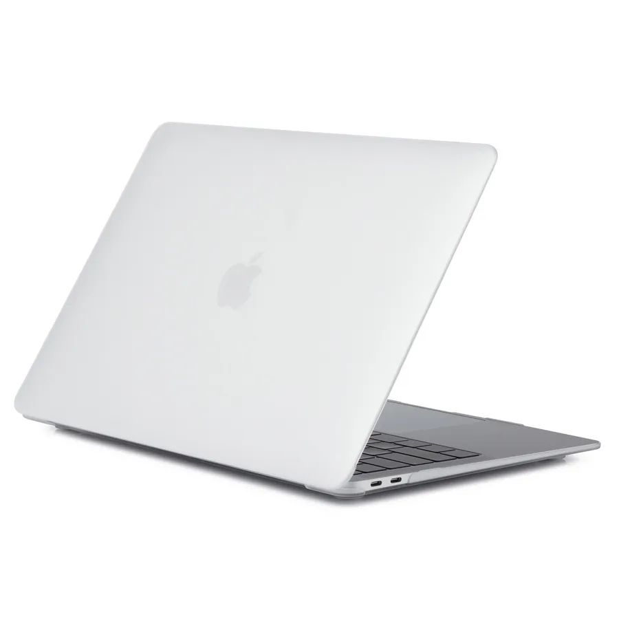 Estuff Macbook Air M2 13.6"" Clear Case, Es690050-Bulk