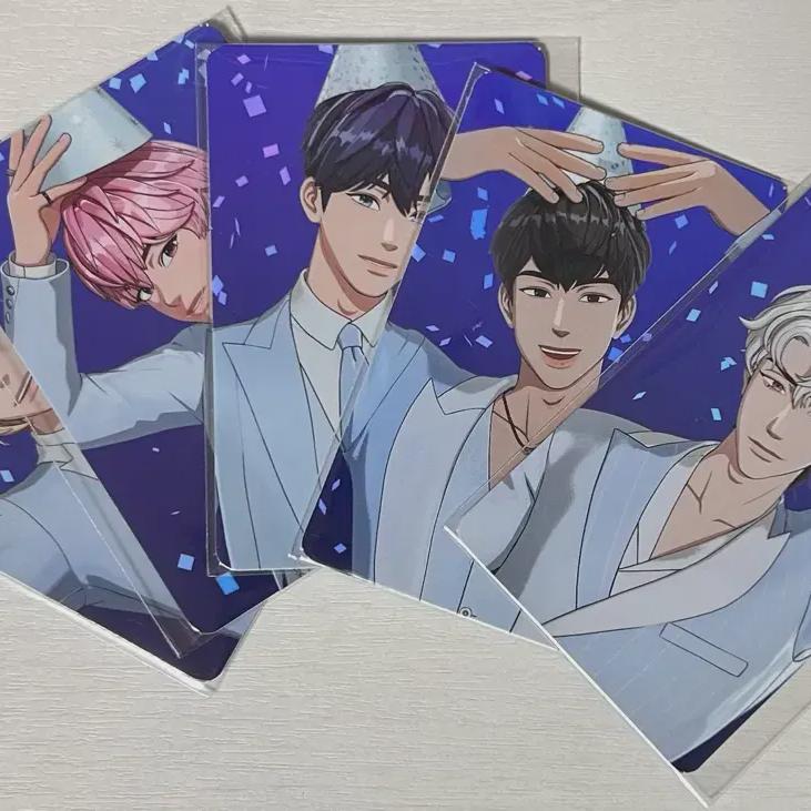 

Plave 2nd Anniversary Popup Store 50,000 Won Bonus Foca All Meme