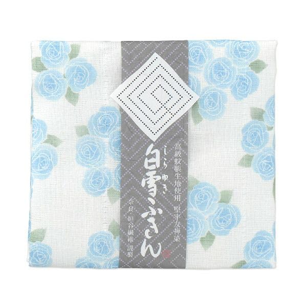 Shirayuki Cloth Rose Design, 30x40cm, [All 10 Patterns]- Japanese Premium Kitchen Towel