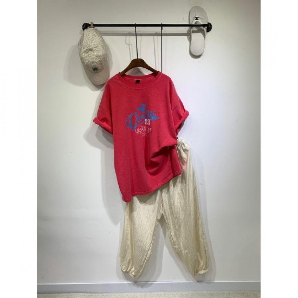 C S In The Room Harem Balloon Jogger pantS 3Color Nk Al001