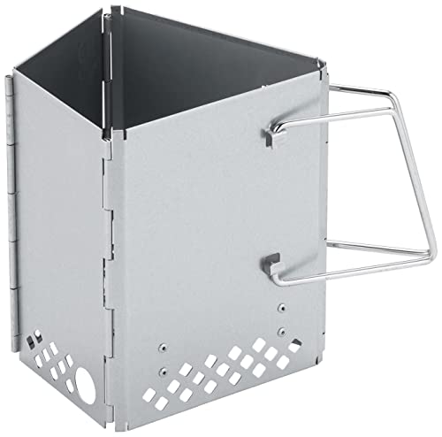 [Amazon.co.jp Exclusive] Captain Stag (CAPTAIN STAG) Slim Folding Charcoal Starter UG-3281