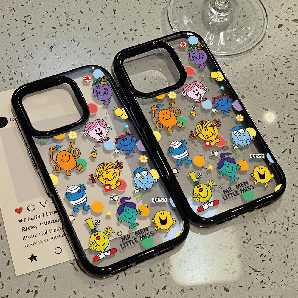 Acrylic Phone Case for iPhone 11 12 13 14 Pro 12 14 16 Pro Max for Samsung A16 A36 A56 S24 FE High-quality Painted Anti-fall Mobile Phone Case