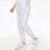 Adidas Neo Solid Color Woven Jogger Pants Women Bottoms White GP5409