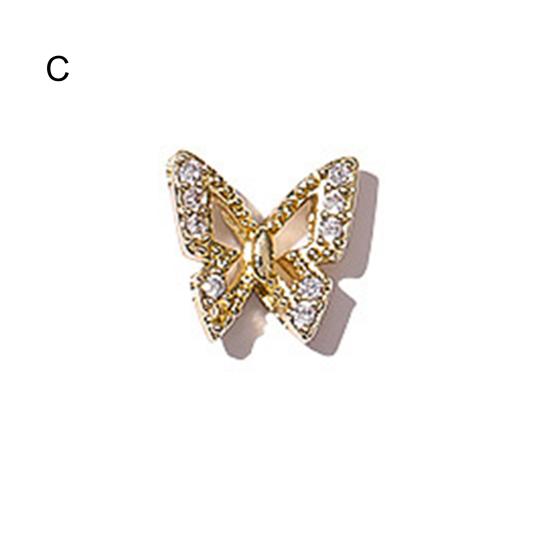 Excellent Manicure Decoration Wide Application Long Lasting Show Unique Charm