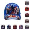 Kids Avengers The Baseball Cap With Sunproof Uv Protection Sun Hat