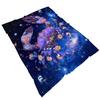 The Twelve Zodiac Signs Thin Blanket Bedrooms,living Rooms,sofas,offices,napping,camping,outings,girls' Gifts Custom Blanket