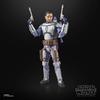 Hasbro Star Wars Star Wars Black Series Jango Star Attack of the Clones Premium Collectible 15cm Action Figure Authentic Fett, Wars (Episode II)