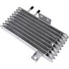 Transmission Oil Cooler Compatible with Mitsubishi 2008-2015 Lancer L4 DE ES GTS SE L4 2.0L 2011-2020 Outlander Sport, OE# 19014 2920A103 MI4050105