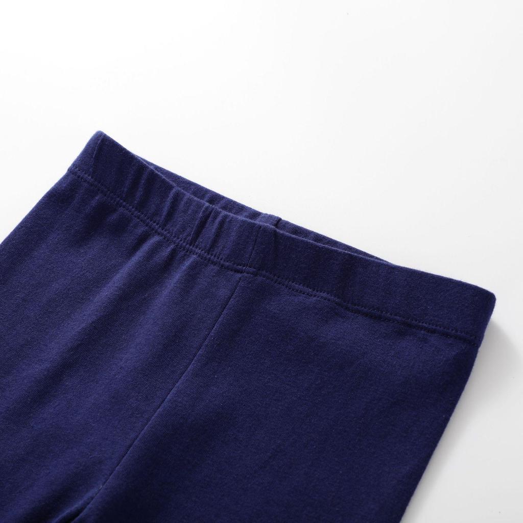 2026 Girls' Stylish European & American Spring/Autumn Trousers – Versatile Leggings for Children