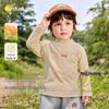 Dudu Family Kids Cartoon Long Sleeve T-Shirt