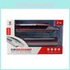 Magneto Floating Train Toy Model With Sound Light And Opening Doors For Kids Play