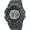Годинник Casio G-Shock (Офіційний японський продукт) GD-010-3JF Чоловічий Хакі з Довговічною Батареєю та Біопластиком