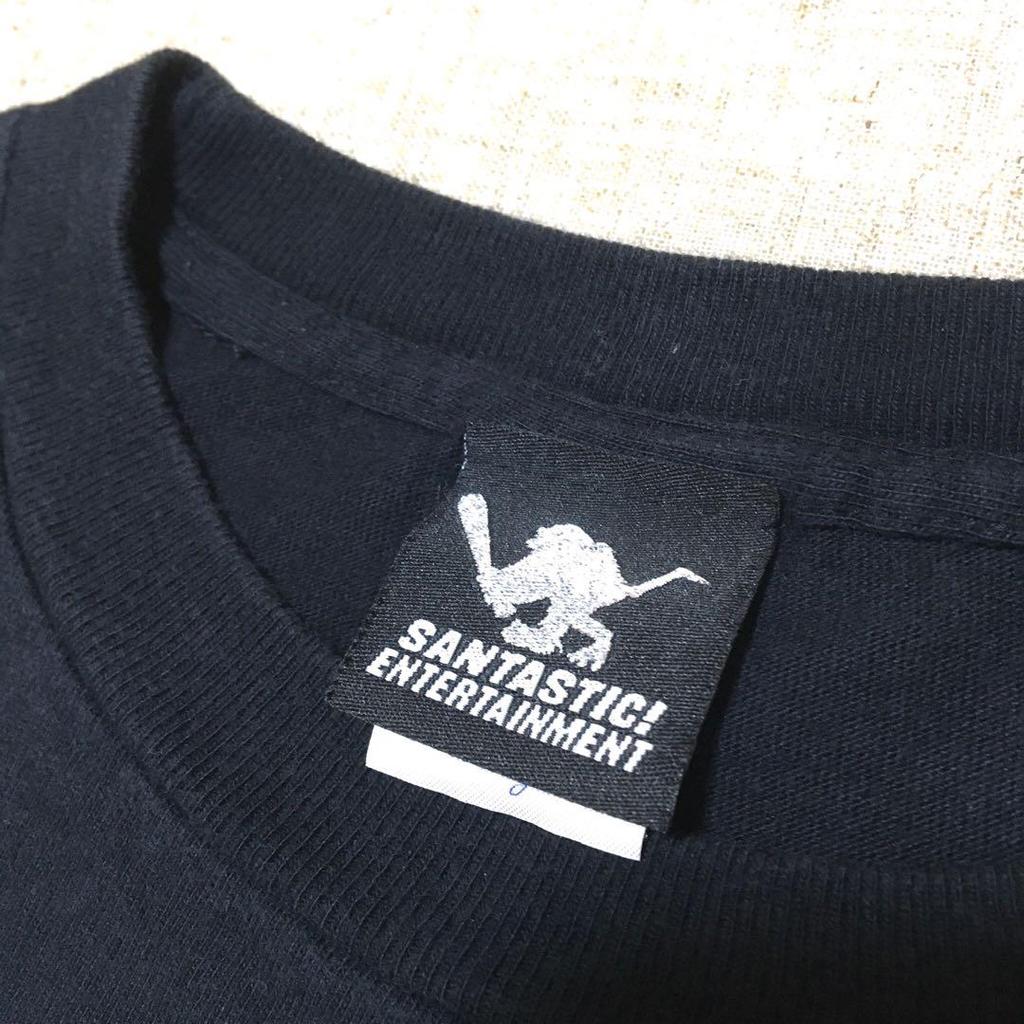 [USED] Santa Stick! Neighbor No. 13 T-shirt by Santa Inoue, BOON, 90s 00s