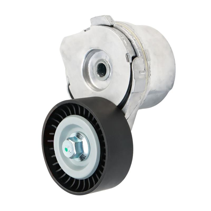 A16P-For Ford F-150 Mustang Replacement Belt Tensioner Assembly With Pulley-BR3E6B209HC BR3Z6B209H