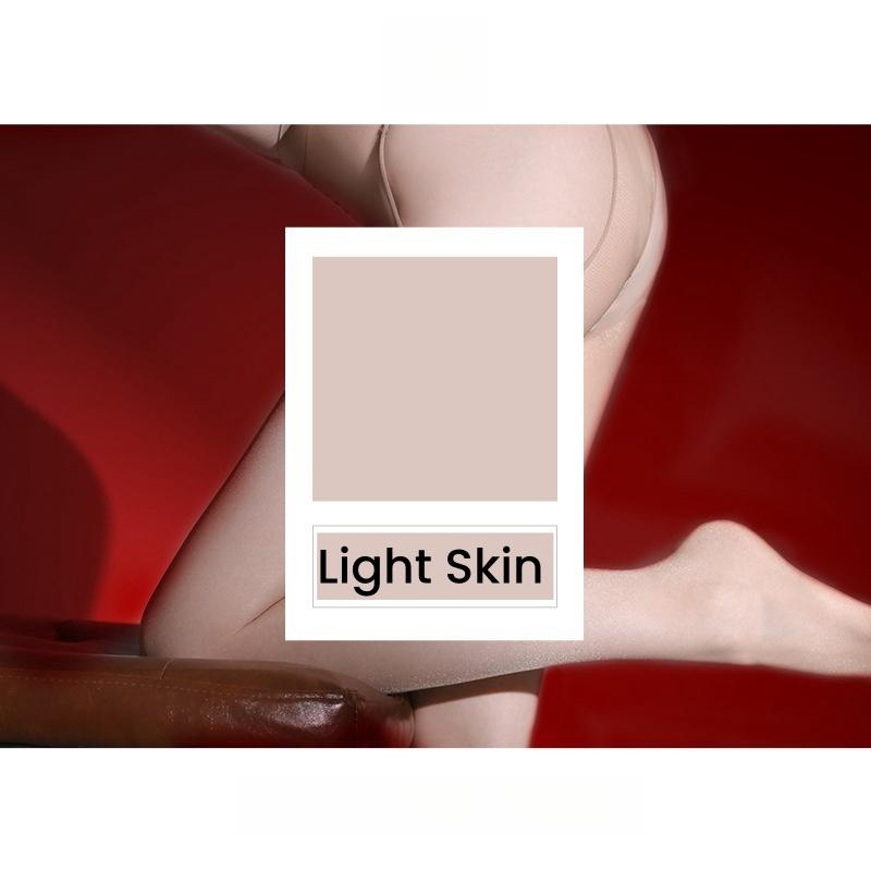 

New Sexy 5D Sheer Nylon Tights Open Transparent Crotchless Women Pantyhose Ultra-Thin Nylon Tights Stretchy Stockings Female 150-172 cm