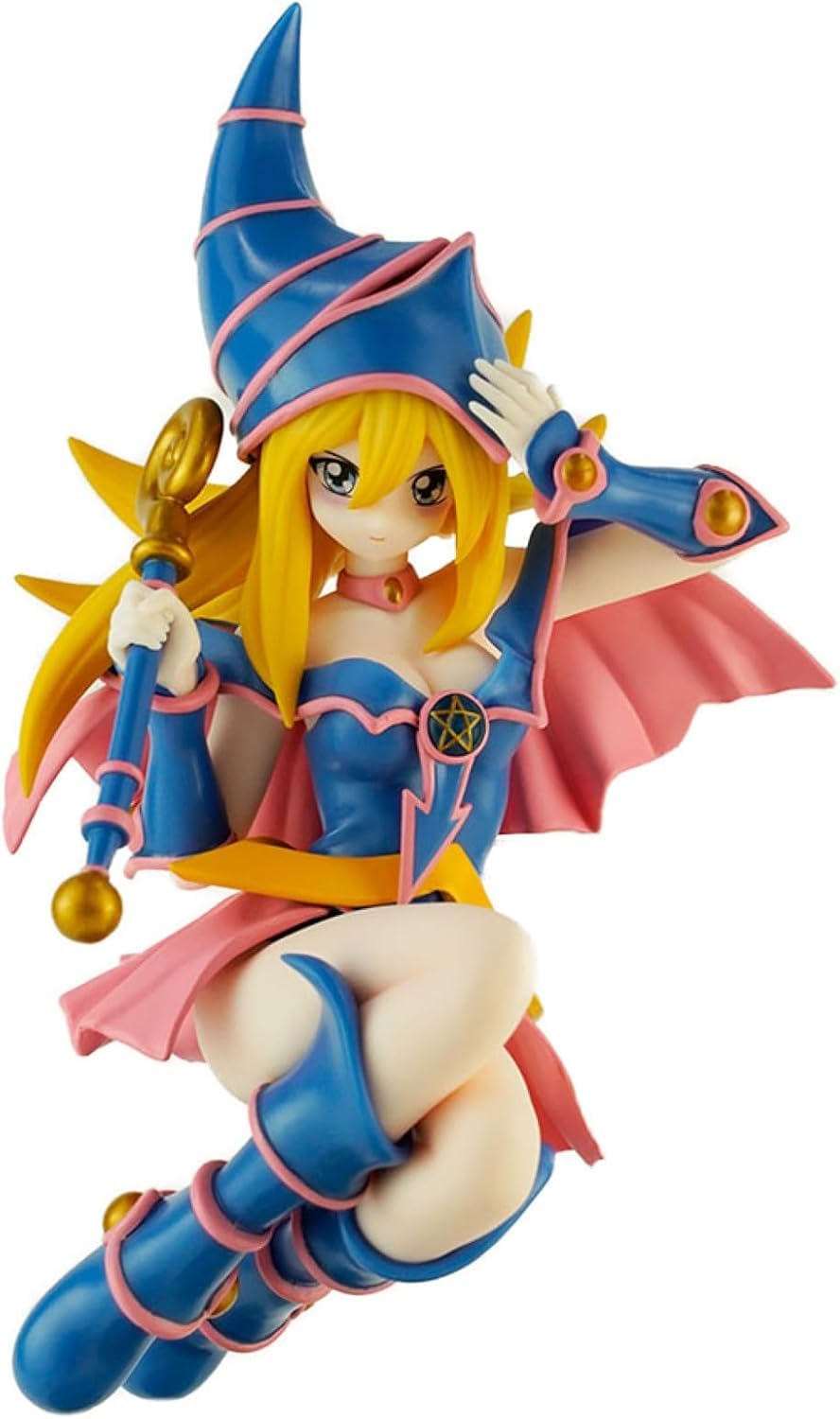 

Equal Arts Black Magician Girl Figure