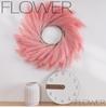 Natsume Pampas Reed Ring Artificial Green Plant Wedding Decoration