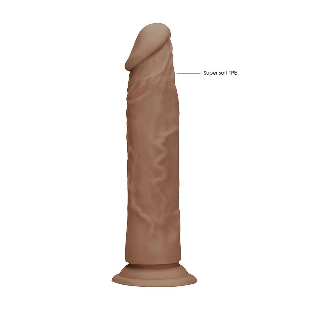 RealRock - Very Realistic Dildo with Bulging Veins 20 Cm