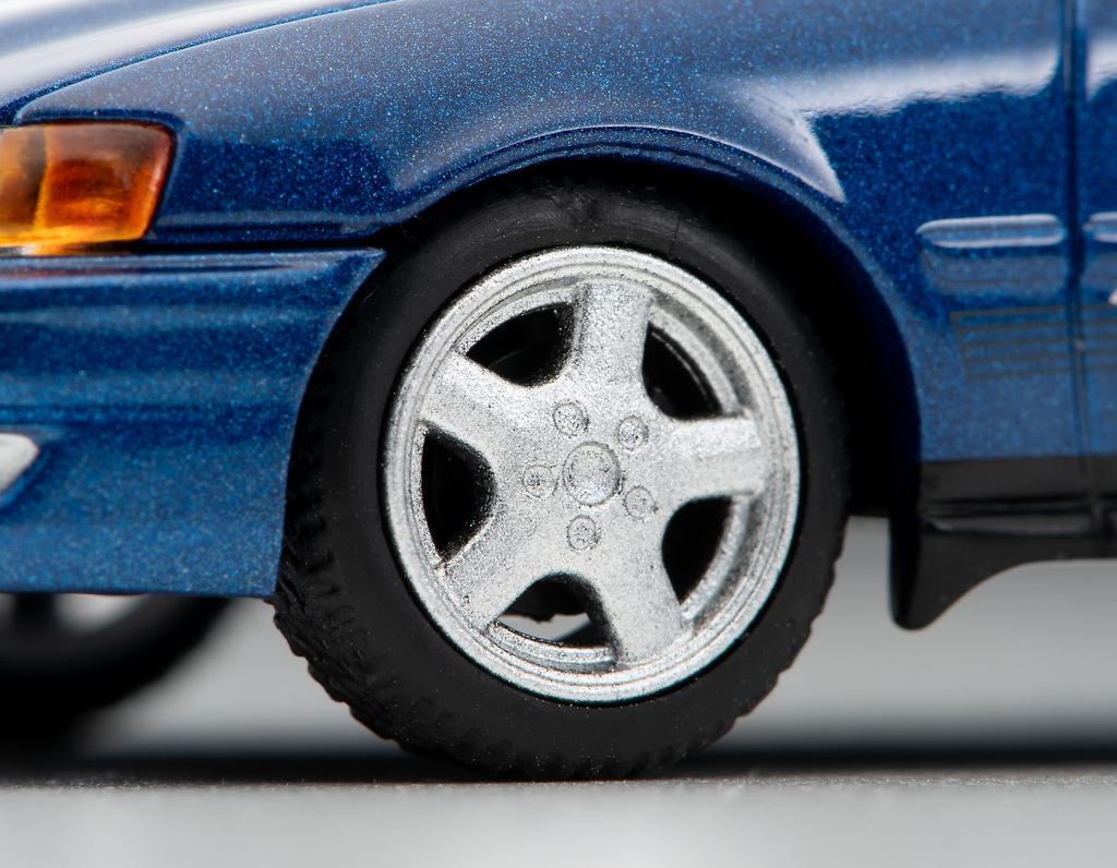 TOMYTEC Tomica Limited Vintage Neo Toyota Chaser Tourer S Navy Blue 1998 Model 1/64 LV-N224d 2.5 (Finished Product)